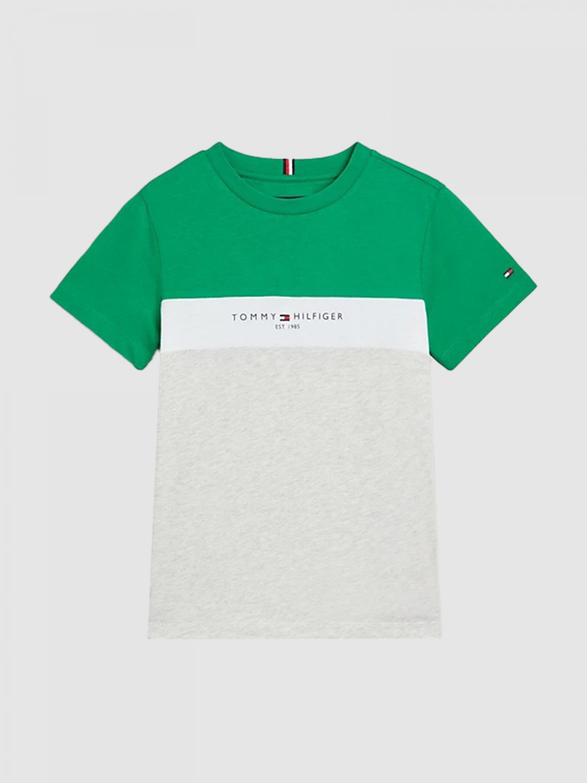 Camiseta Niño Tommy Jeans Kids