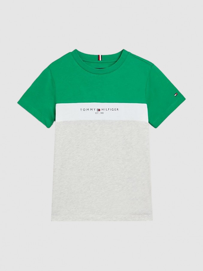 Camiseta Niño Tommy Jeans Kids