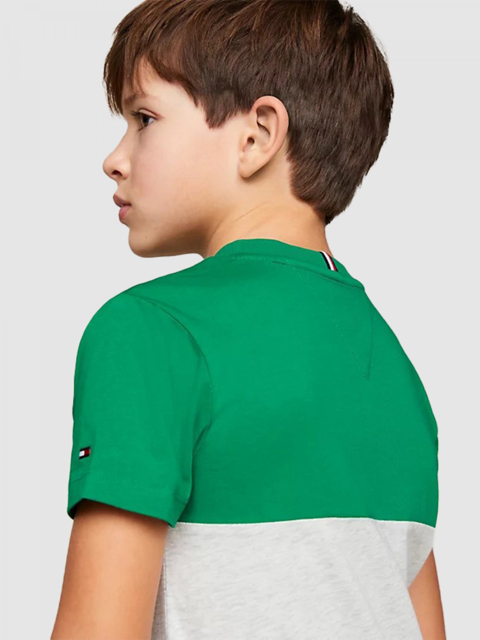 Camiseta Niño Tommy Jeans Kids