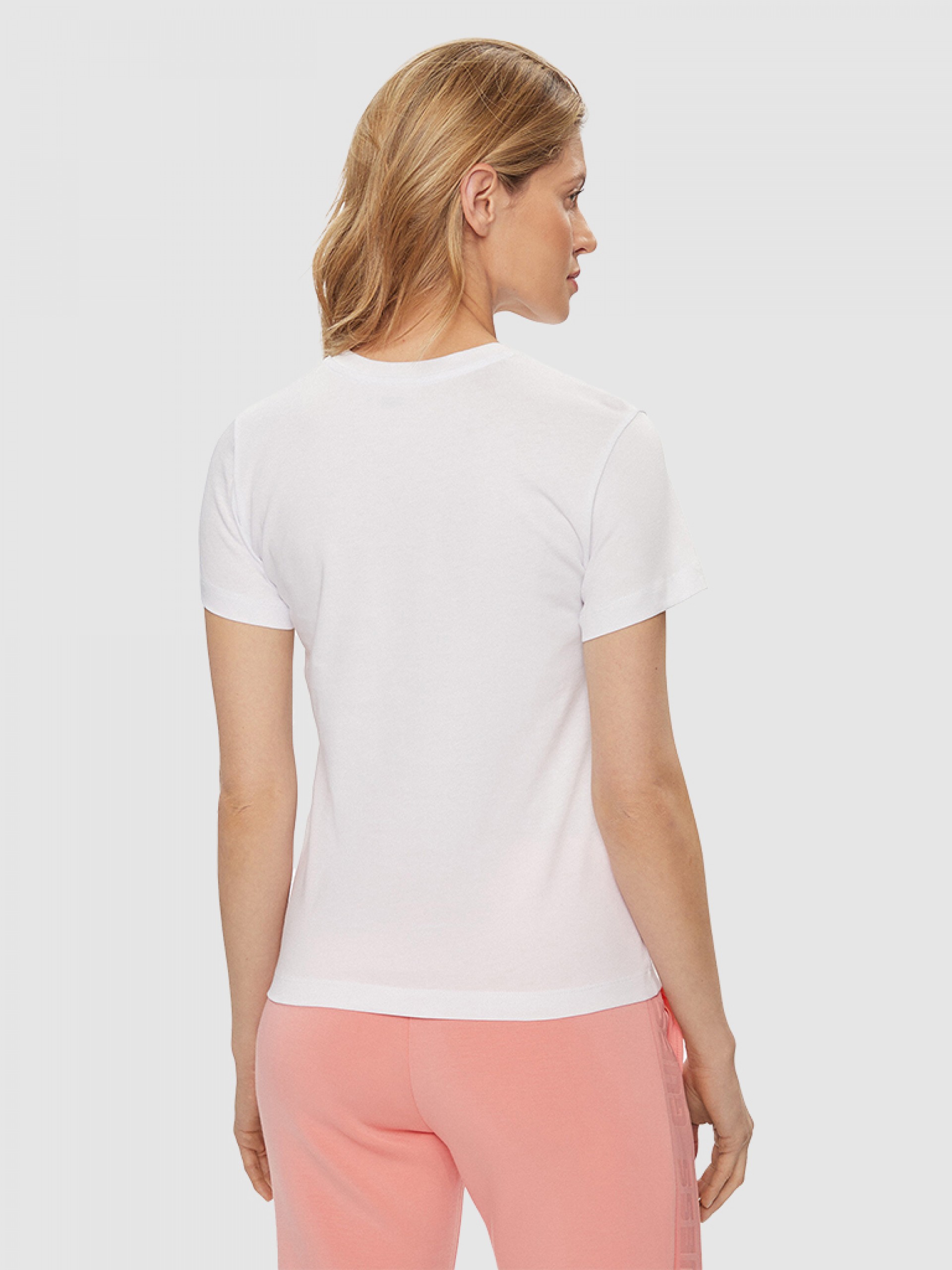 T-Shirt Mulher Nyra Ss T-Shirt Guess Activewear