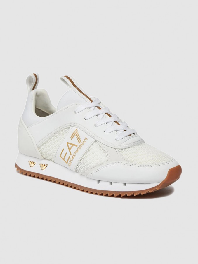 Sneakers Woman Ea7 Emporio Armani