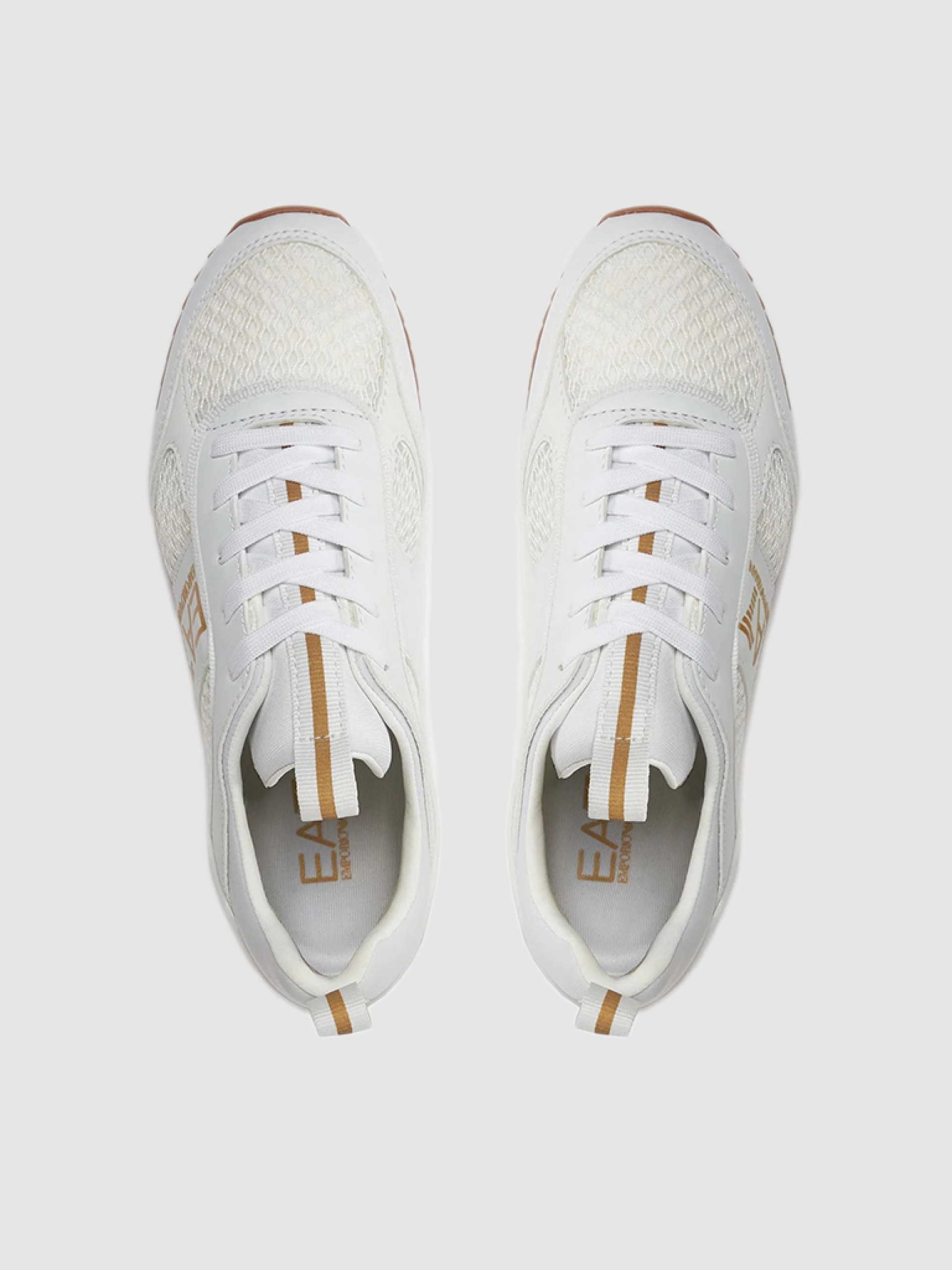Sneakers Woman Ea7 Emporio Armani