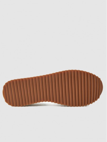 Tenis Mujer Ea7 Emporio Armani