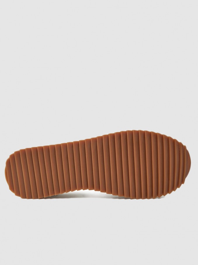 Tenis Mujer Ea7 Emporio Armani