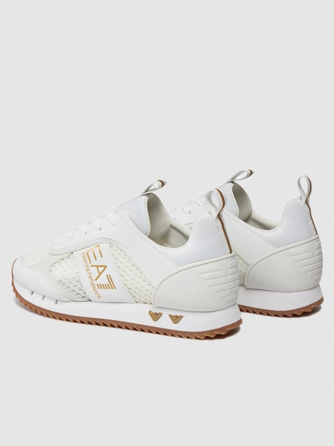 Tenis Mujer Ea7 Emporio Armani