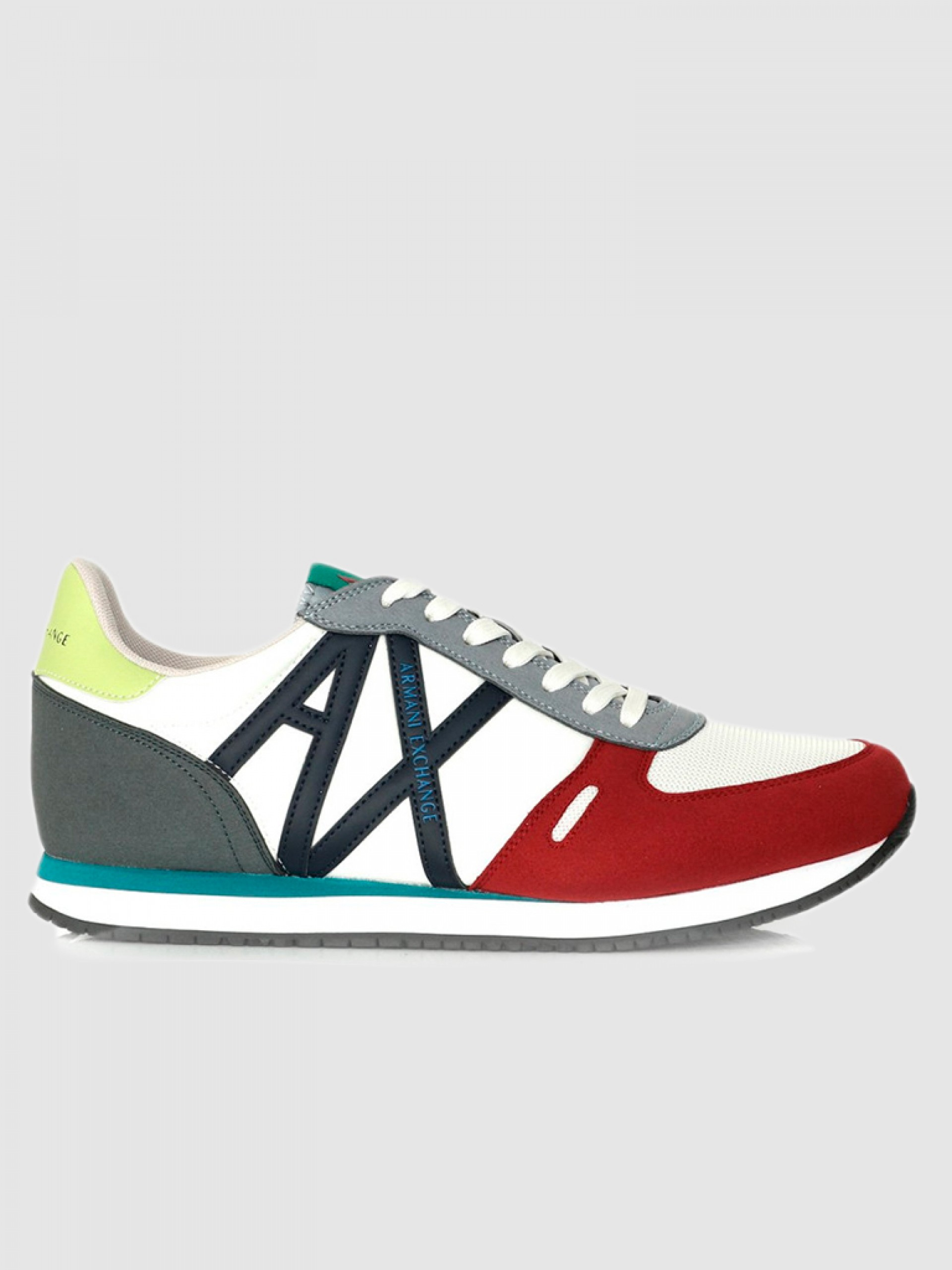 Tenis Hombre Armani Exchange