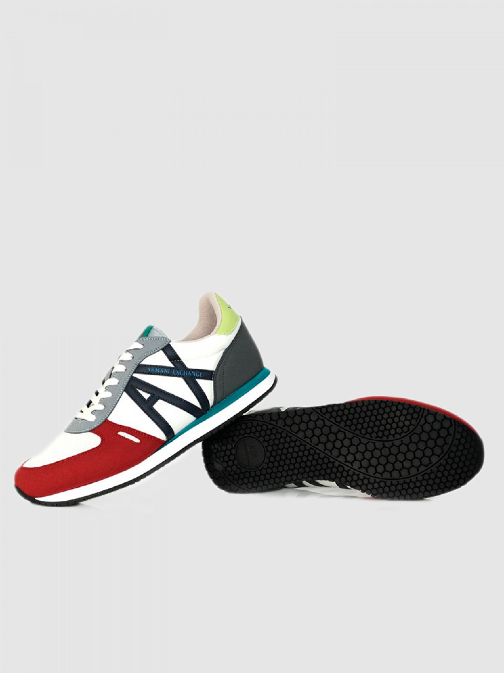 Tenis Hombre Armani Exchange