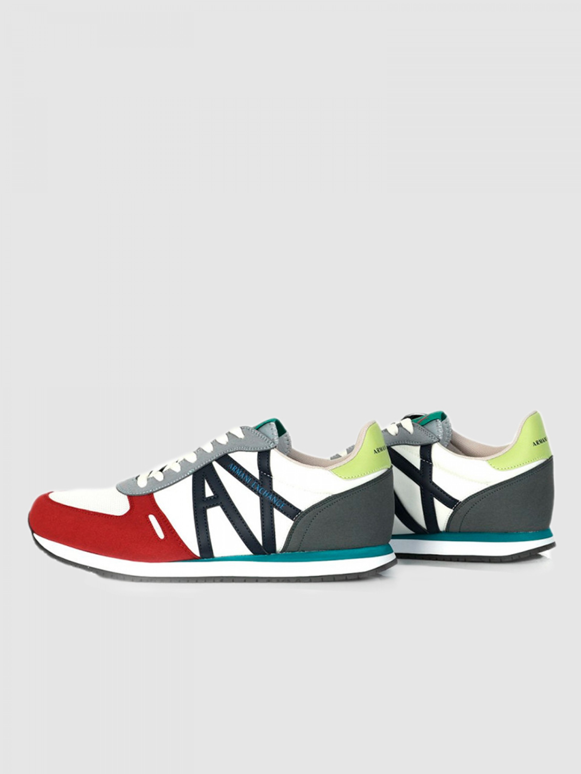 Tenis Hombre Armani Exchange