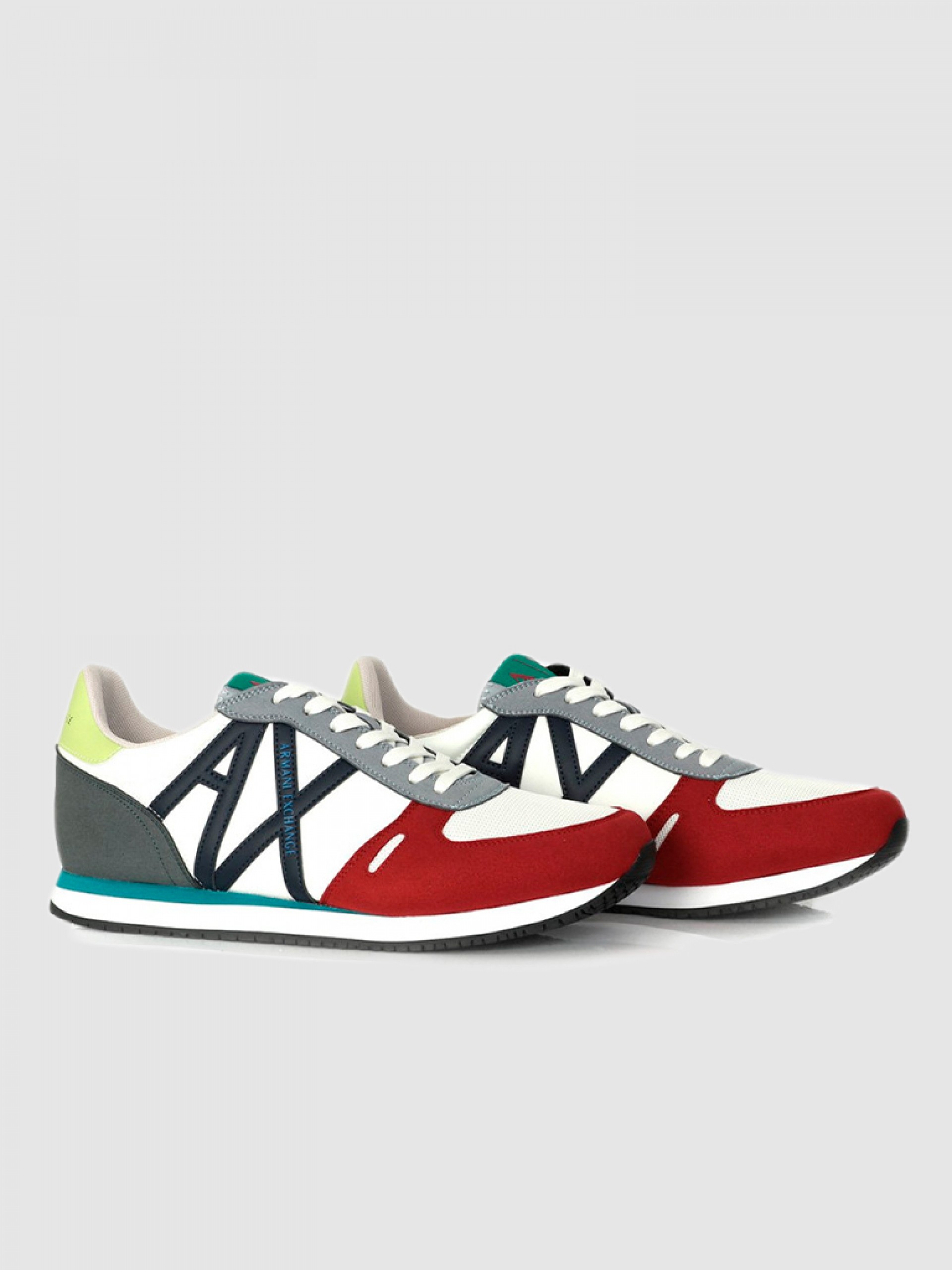 Tenis Hombre Armani Exchange