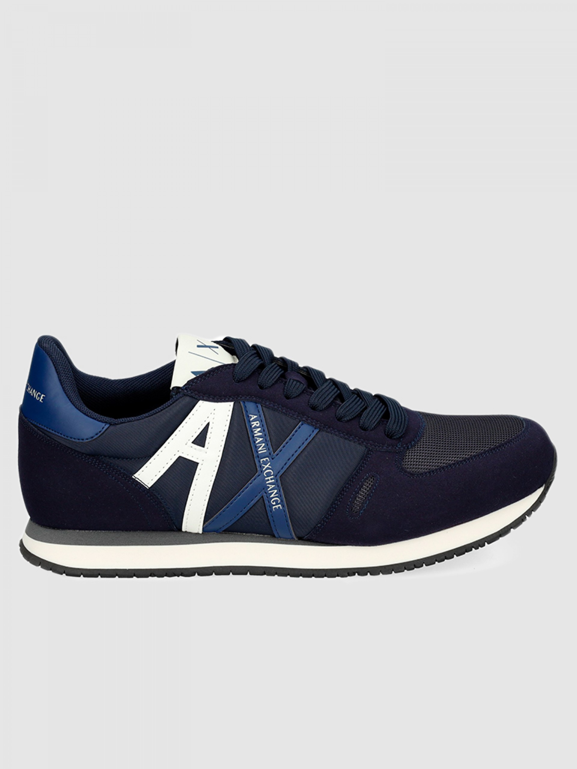 Sneakers Man Armani Exchange