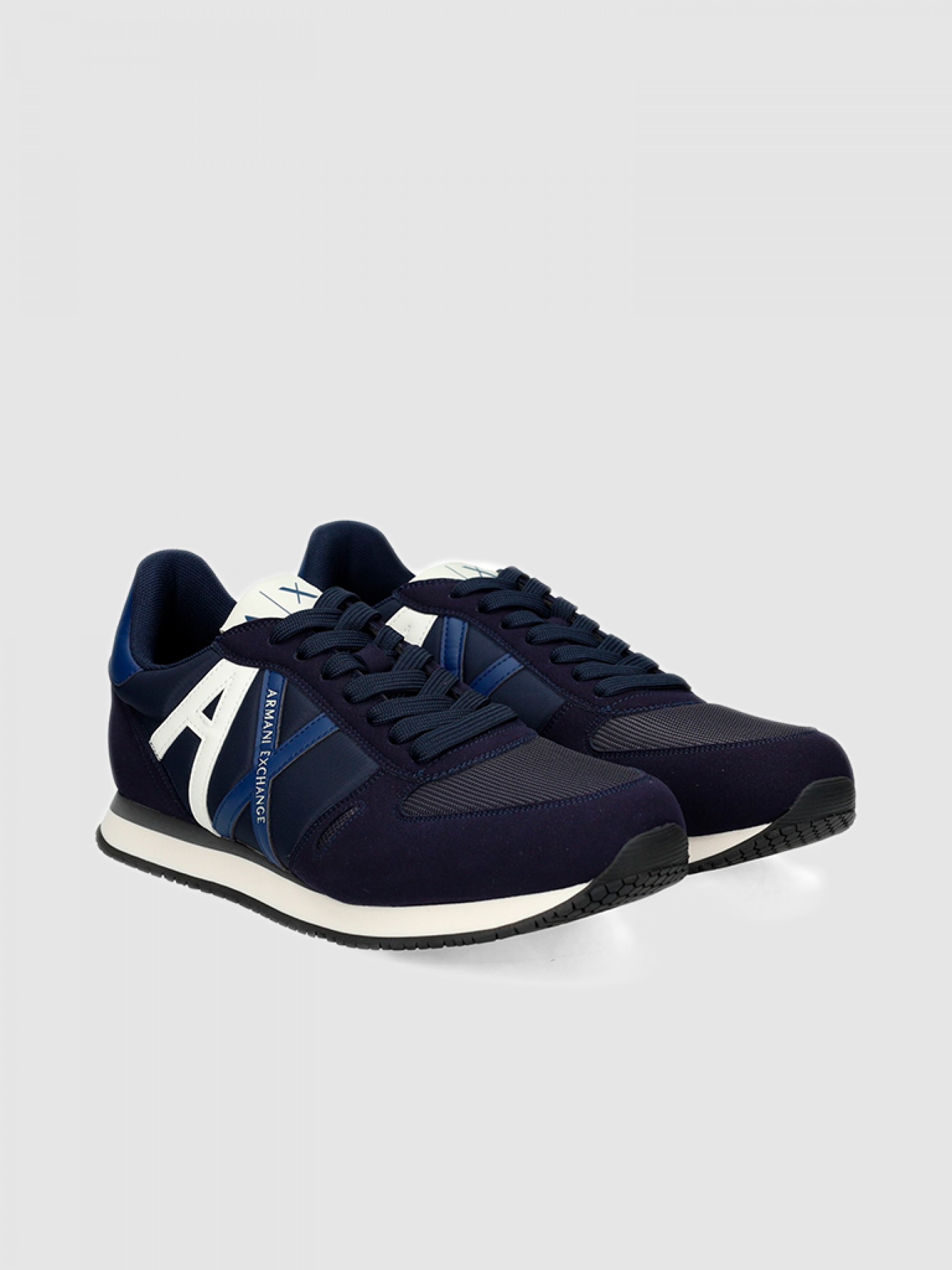 Sneakers Man Armani Exchange