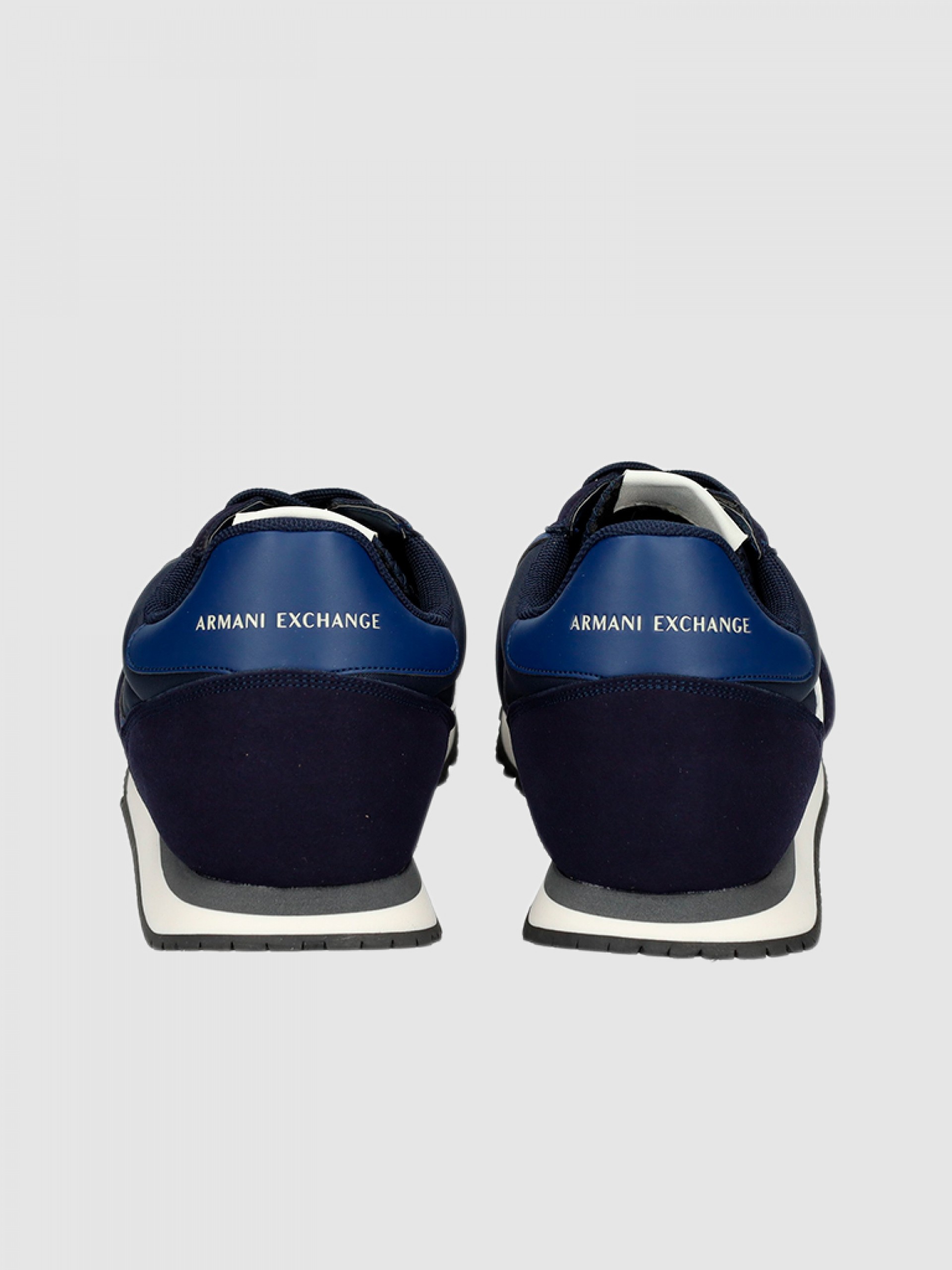 Sneakers Man Armani Exchange
