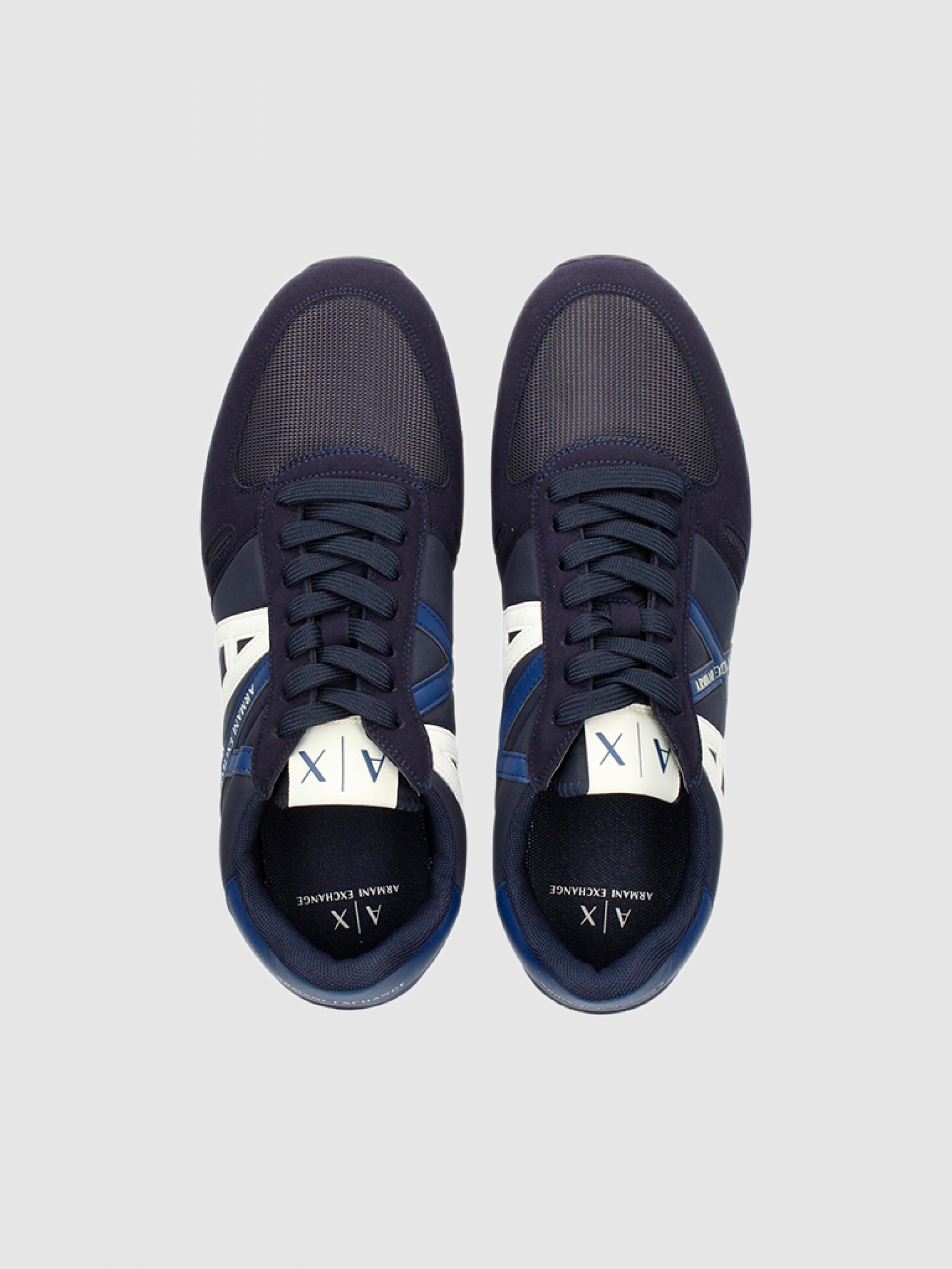 Sneakers Man Armani Exchange
