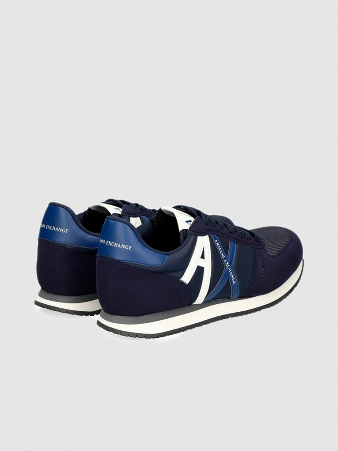 Sneakers Man Armani Exchange