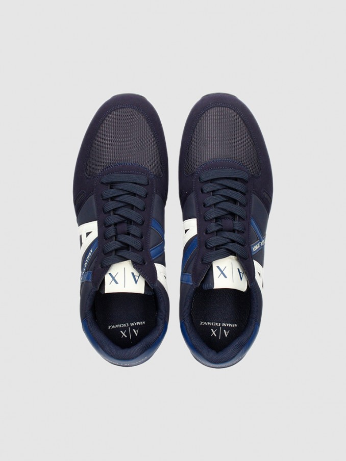 Sneakers Man Armani Exchange