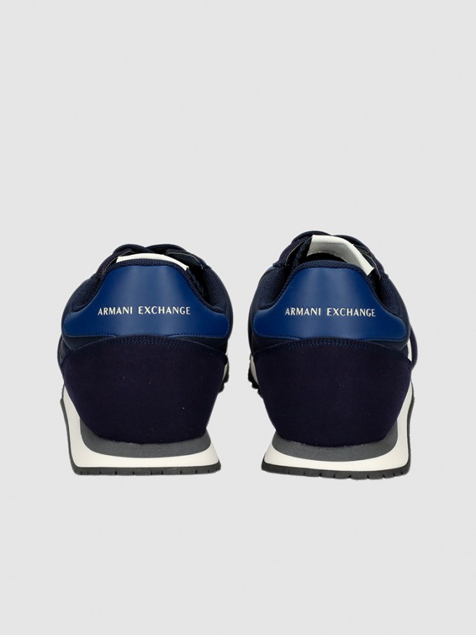 Sneakers Man Armani Exchange
