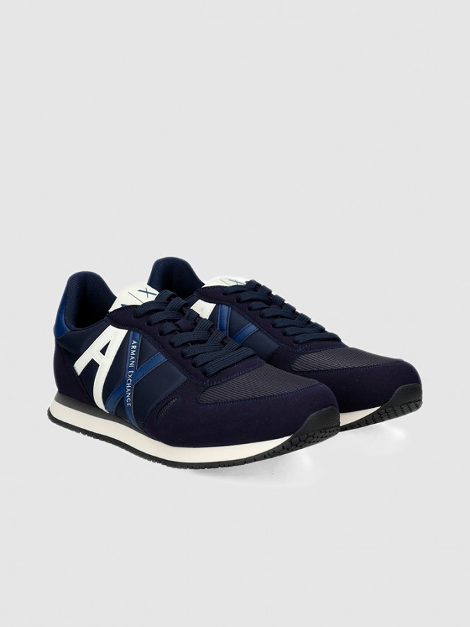 Sneakers Man Armani Exchange