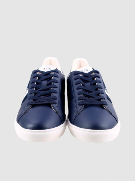 Sapatilhas Homem Armani Exchange