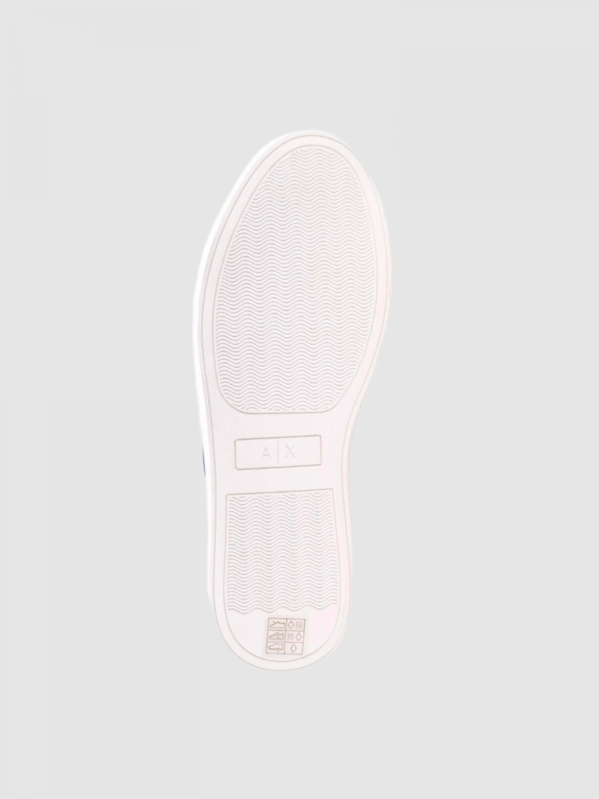 Tenis Hombre Armani Exchange