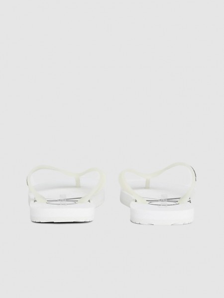 Flip Flops Woman Calvin Klein