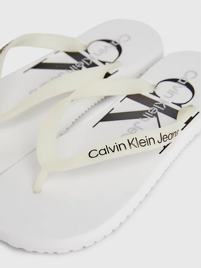 Flip Flops Woman Calvin Klein