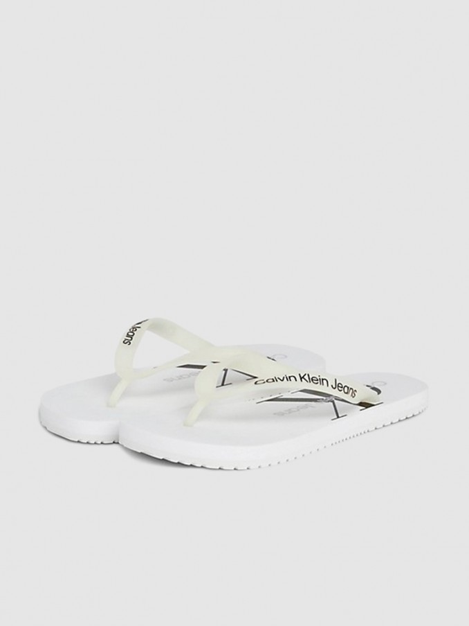 Flip Flops Woman Calvin Klein