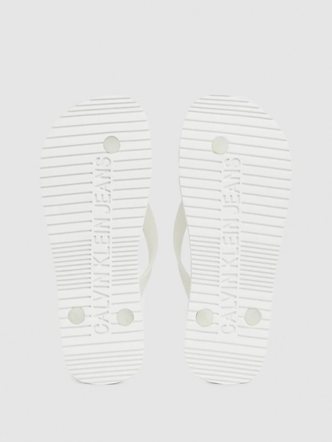 Flip Flops Woman Calvin Klein