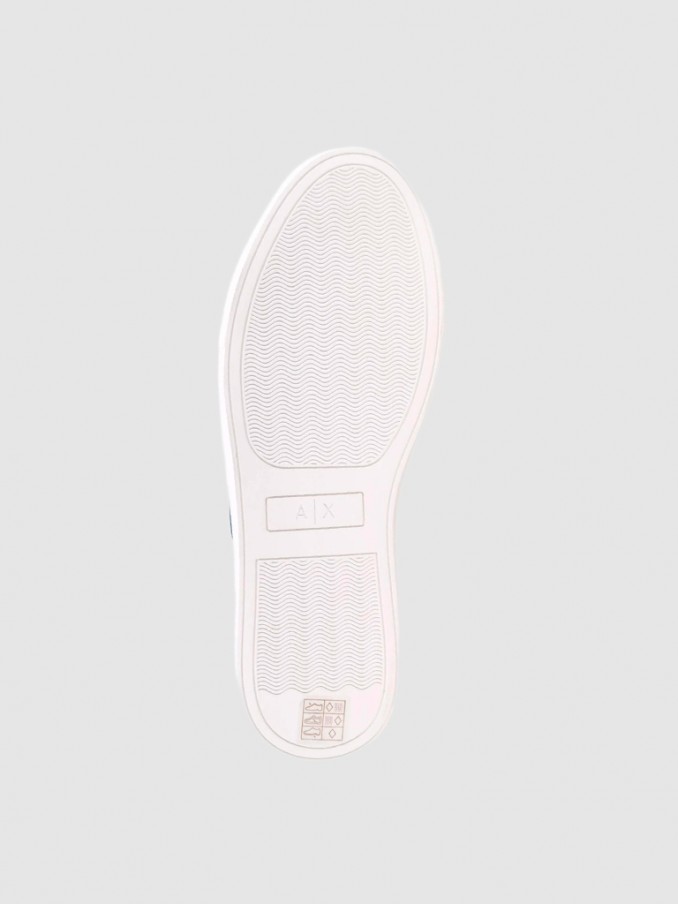 Tenis Hombre Armani Exchange