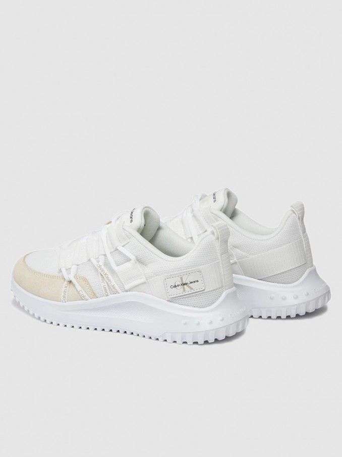 Tenis Mujer Calvin Klein
