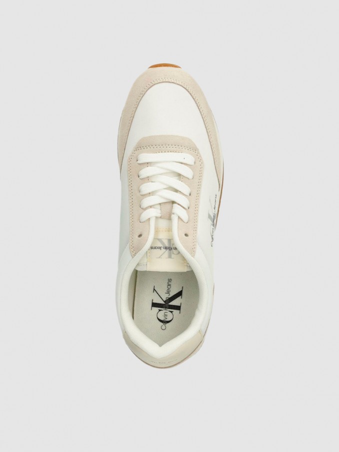 Tenis Mujer Calvin Klein