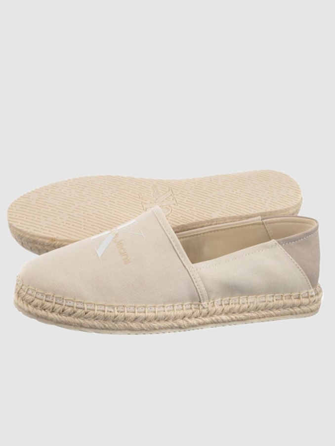 Alpargatas Mujer Calvin Klein