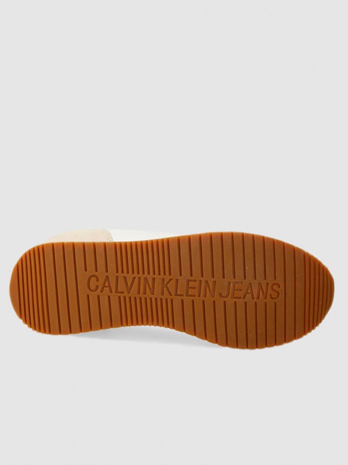 Tenis Mujer Calvin Klein