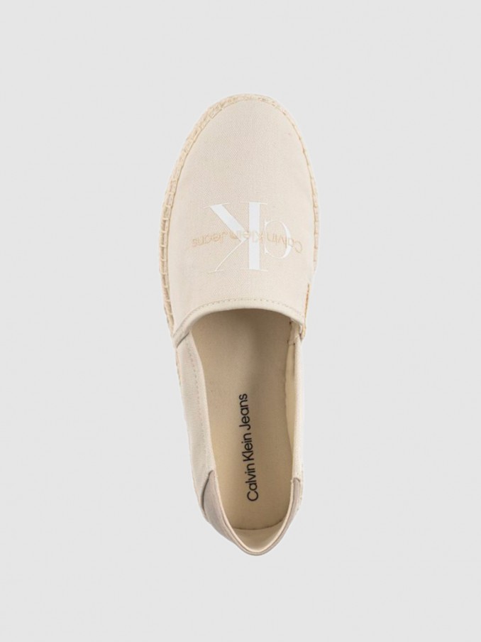 Alpargatas Mujer Calvin Klein