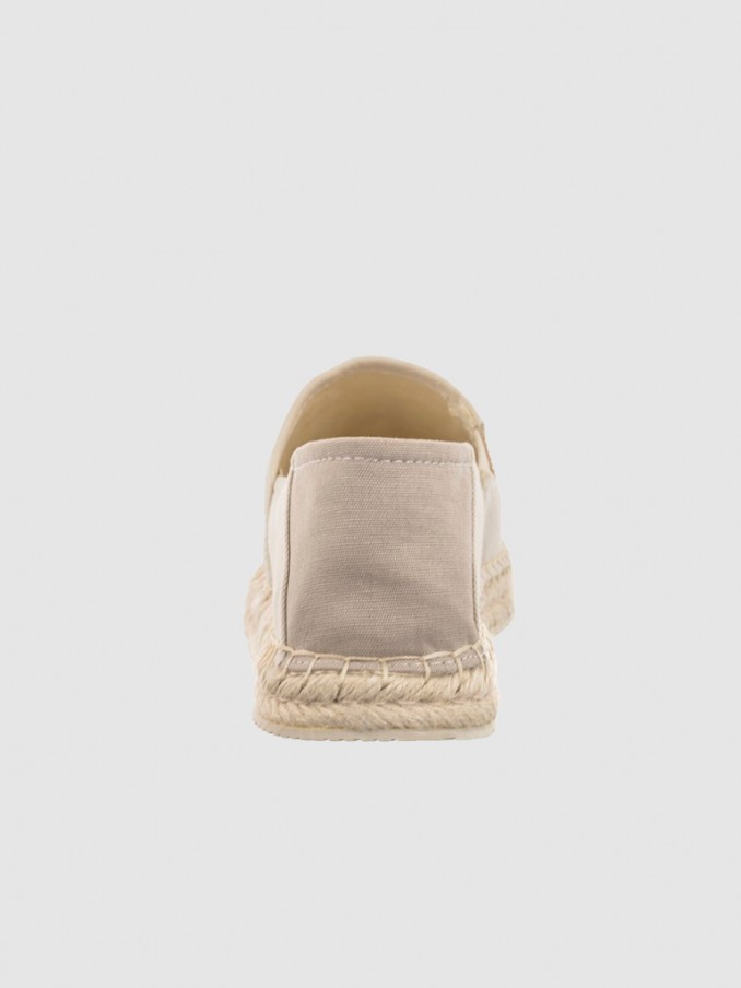 Alpargatas Mujer Calvin Klein