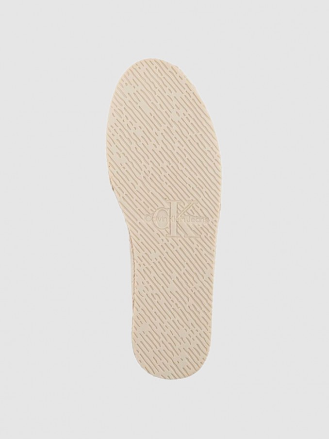 Alpargatas Mujer Calvin Klein