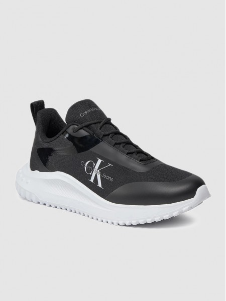 Tenis Mujer Calvin Klein Tenis Mujer Calvin Klein