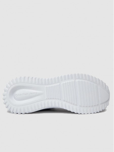 Tenis Mujer Calvin Klein Tenis Mujer Calvin Klein