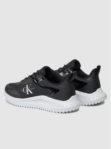 Tenis Mujer Calvin Klein Tenis Mujer Calvin Klein