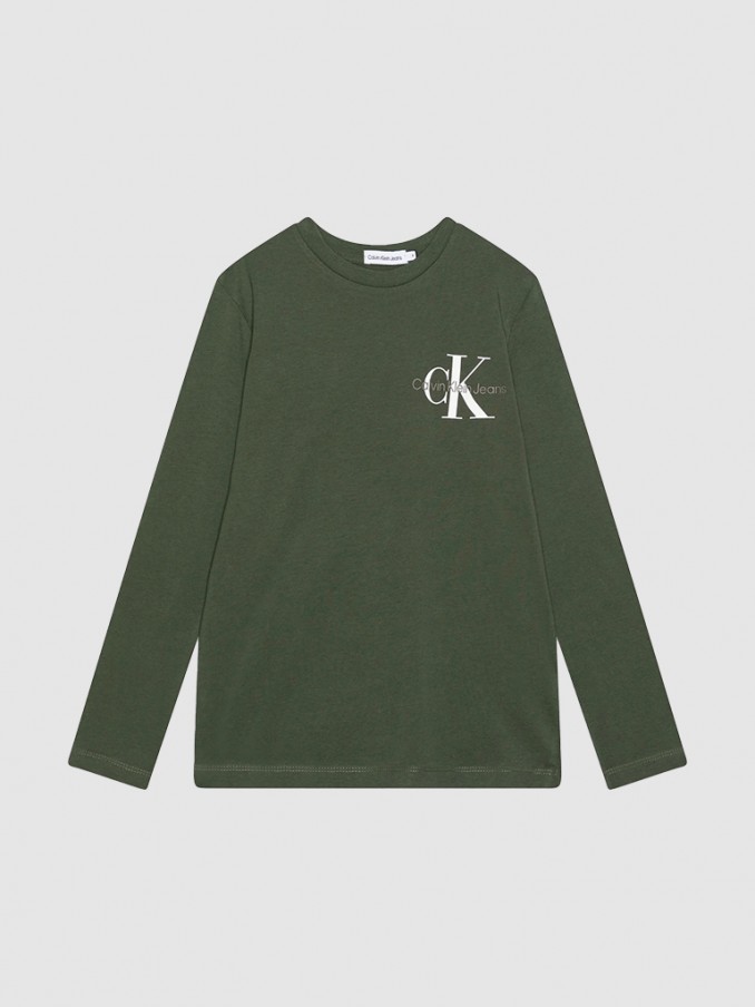 Camiseta Niño Calvin Klein