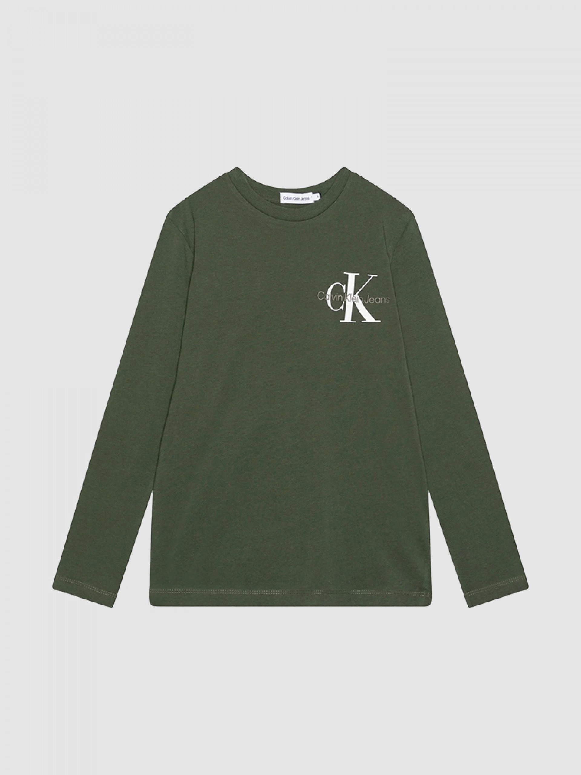 Camiseta Niño Calvin Klein