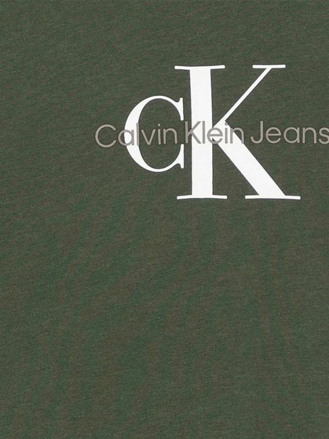 Camiseta Niño Calvin Klein