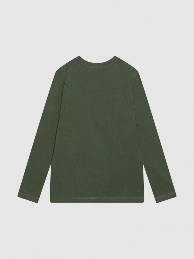 Camiseta Niño Calvin Klein