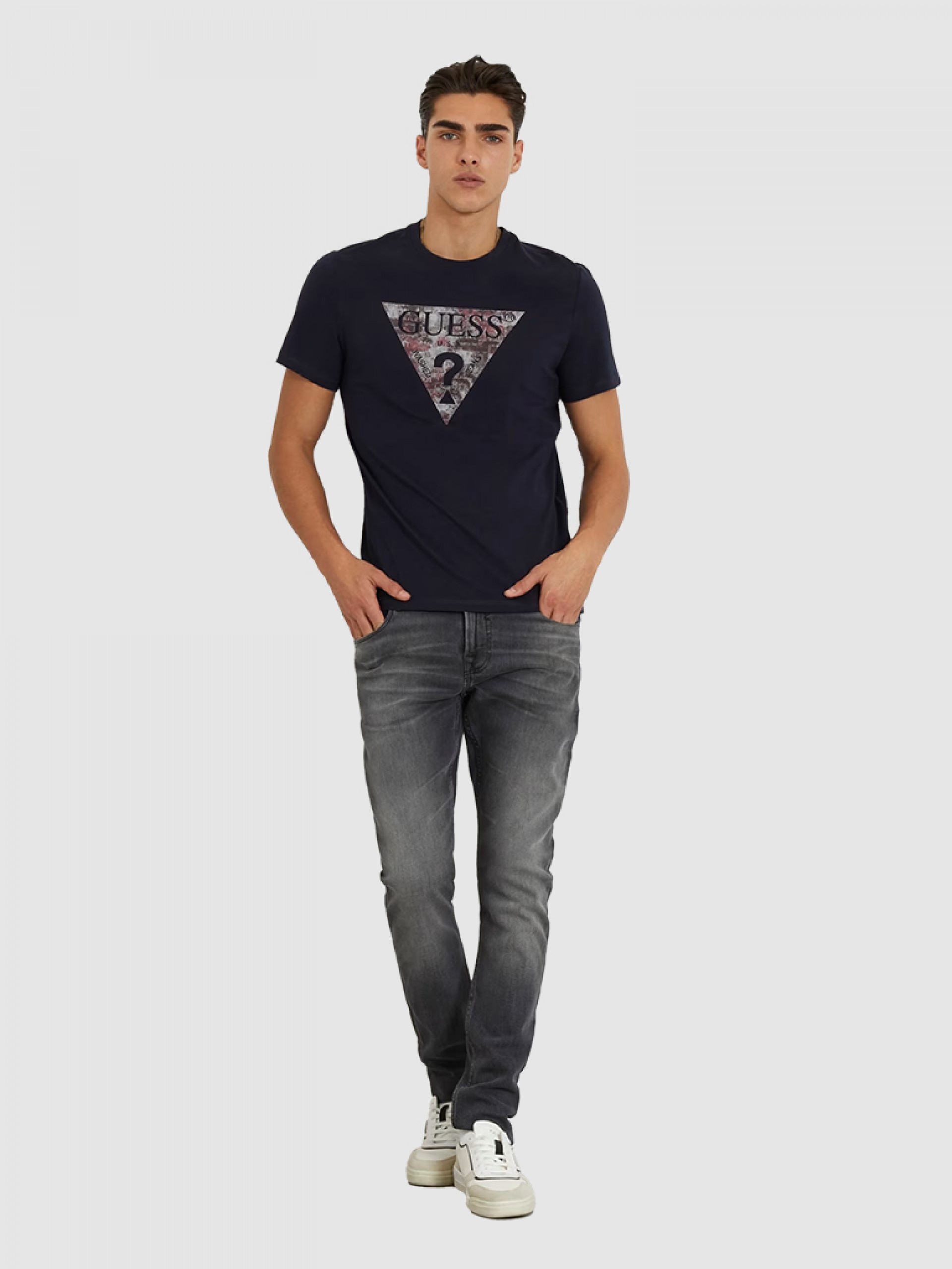 T-Shirt Man Guess