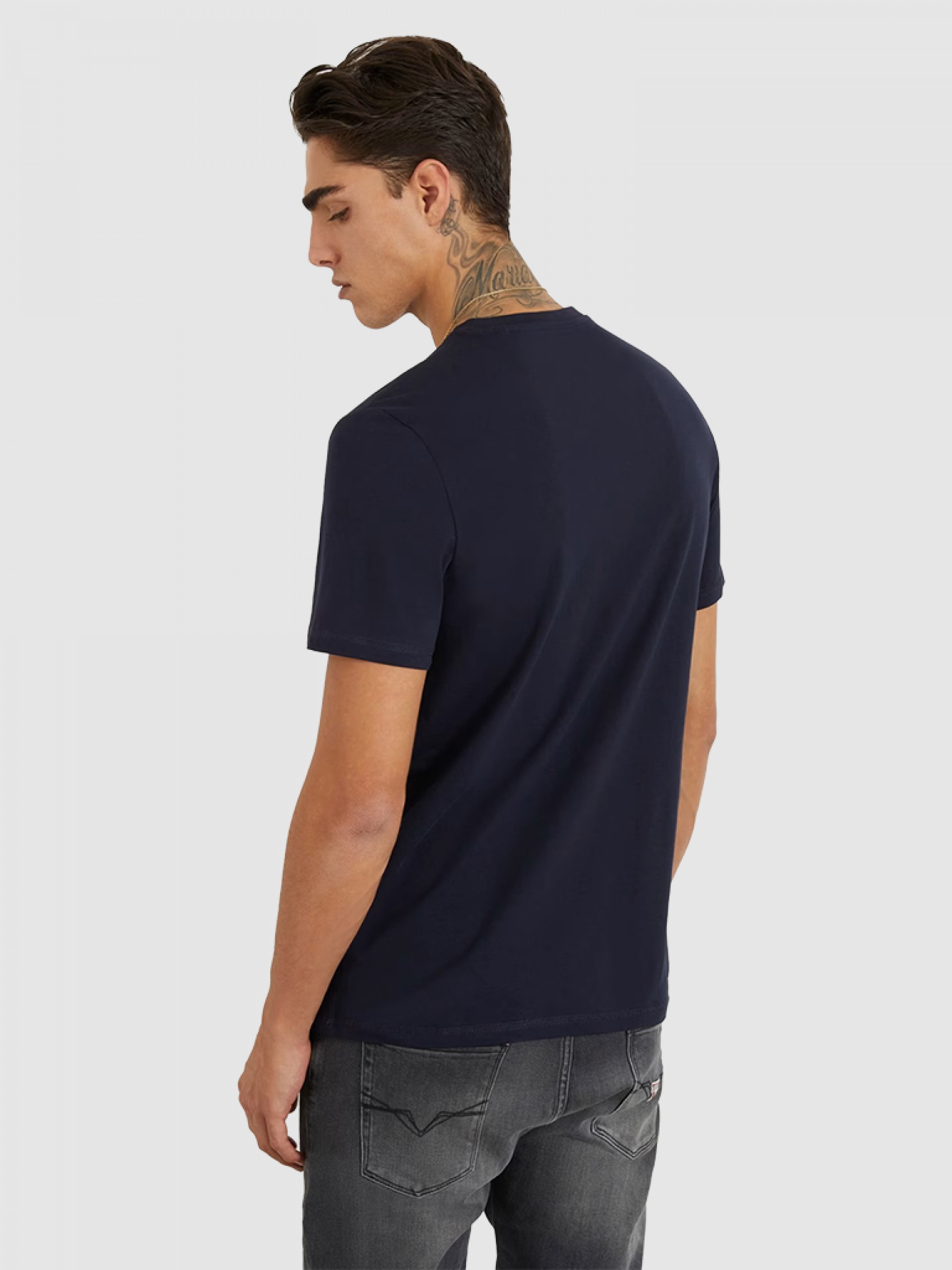 T-Shirt Man Guess