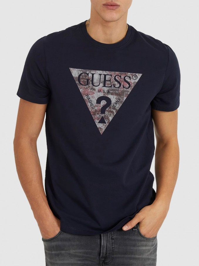 T-Shirt Man Guess