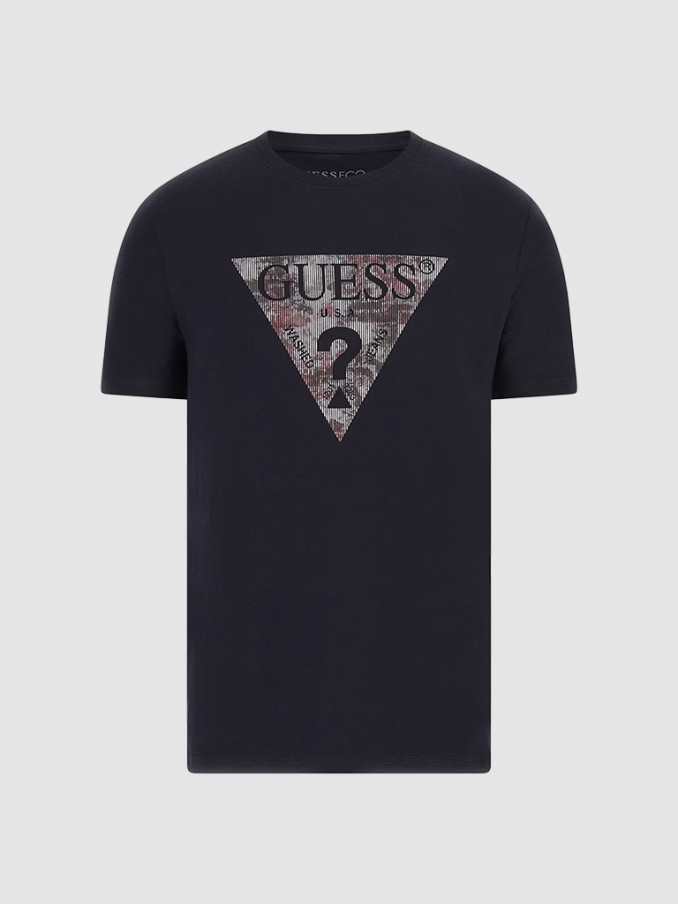 T-Shirt Man Guess