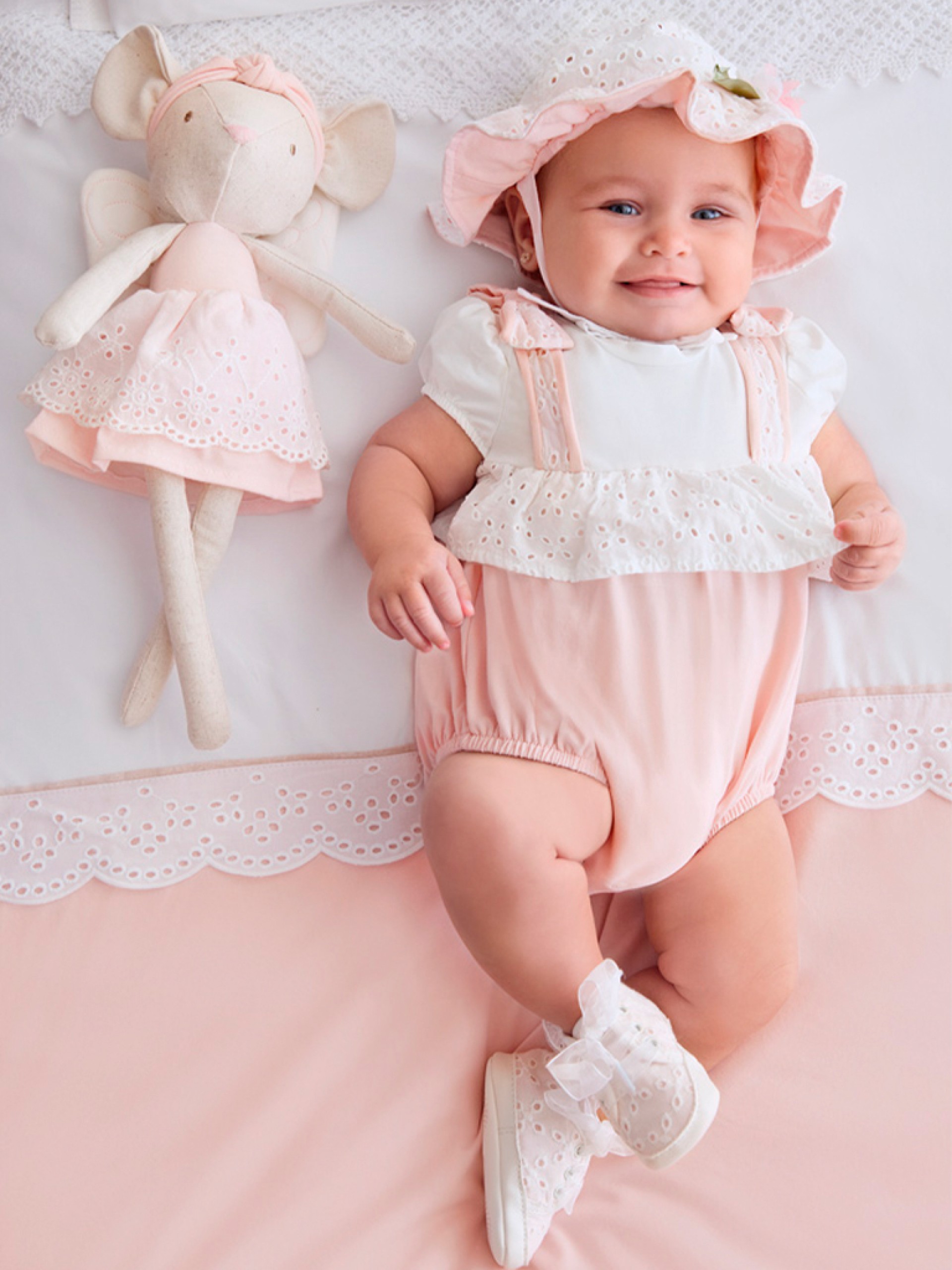 Babygrows Bebe Niña Mayoral