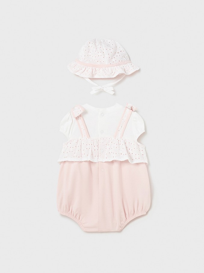 Babygrows Baby Girl Mayoral