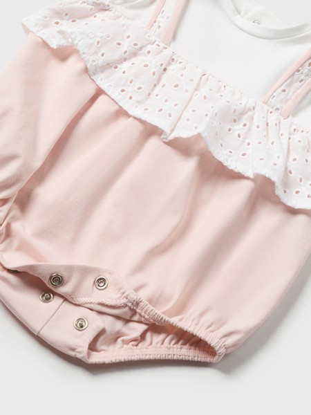 Babygrows Baby Girl Mayoral