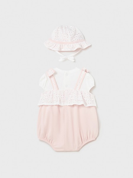 Babygrows Baby Girl Mayoral